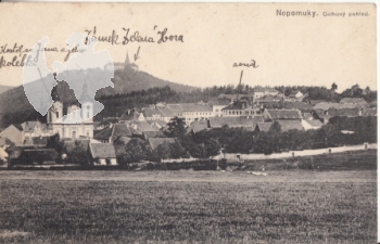 Nepomuk 1921 95 001 ●